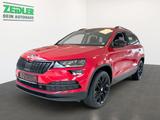 Skoda Karoq 1.5 TSI ACT Style LM Navi Pano SportS. AHK - Skoda Karoq mit Panoramadach