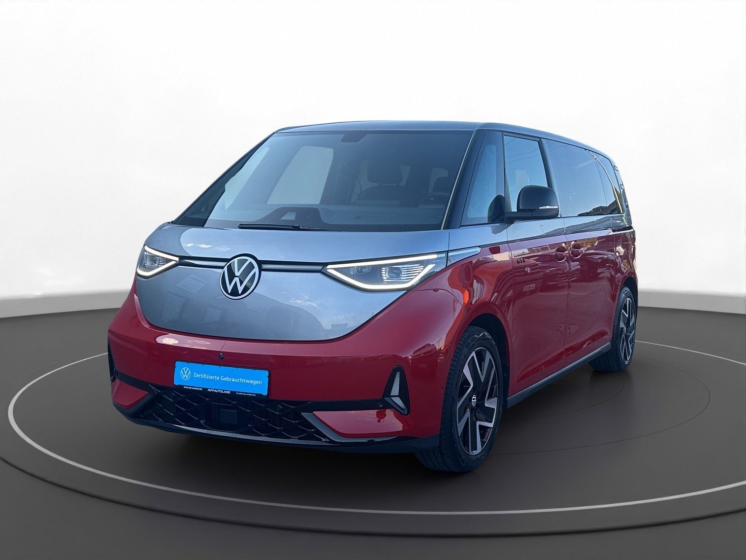 Volkswagen ID. Buzz - Bild 2