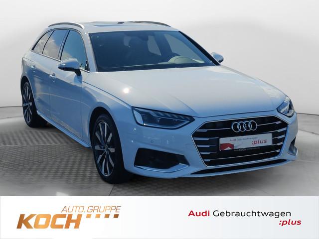 Audi A4 Avant 40 TDI S-Tronic Advanced, LED, Pano