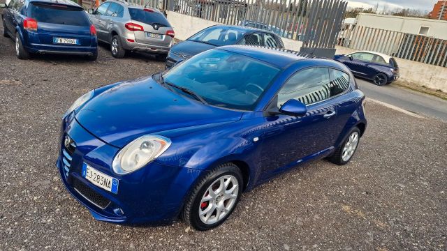 Alfa Romeo MiTo 1.6 JTDm-2 S&S Distinctive