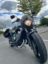 Kawasaki Vulcan S 650 - Kawasaki Vulcan 650