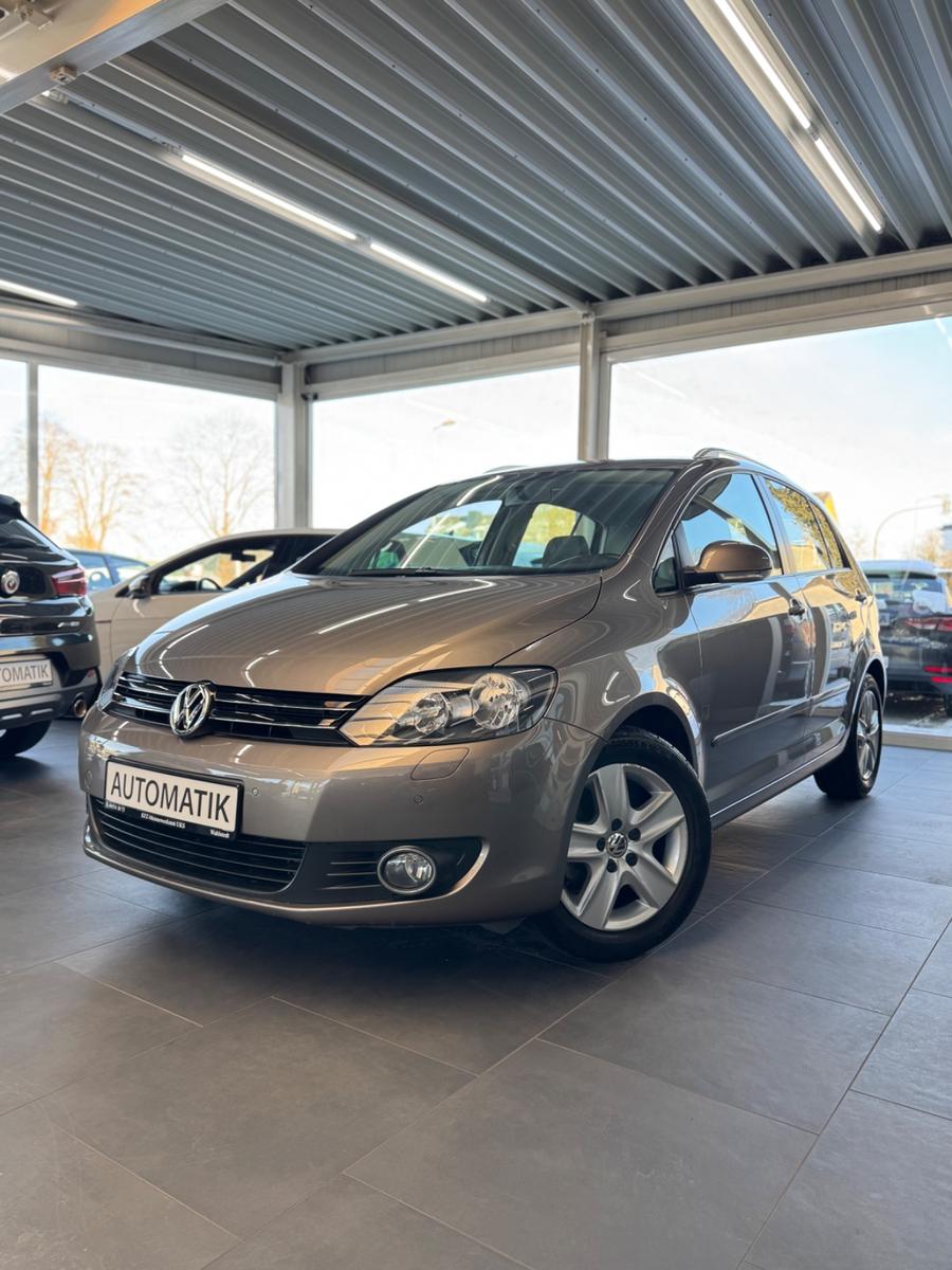 Volkswagen Golf Plus 1.4 *Automatik*Shzg.*AHK*