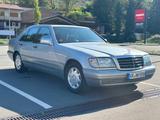 Mercedes-Benz S 350 TURBODIESEL Oldtimer TÜV/Inspektion NEU - Mercedes-Benz S 350 mit Diesel-Antrieb: Turbo