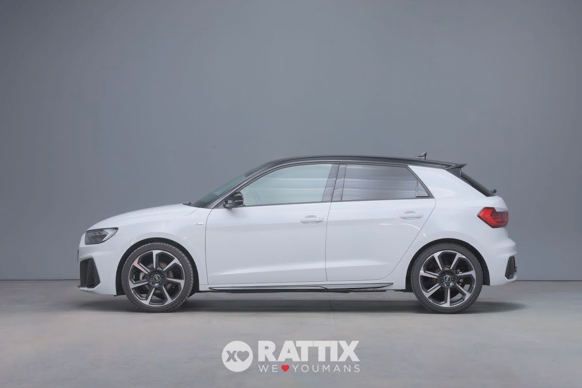 Audi A1 Sportback 30 1.0 TFSI 116CV Adrenalin Bl imagem 2