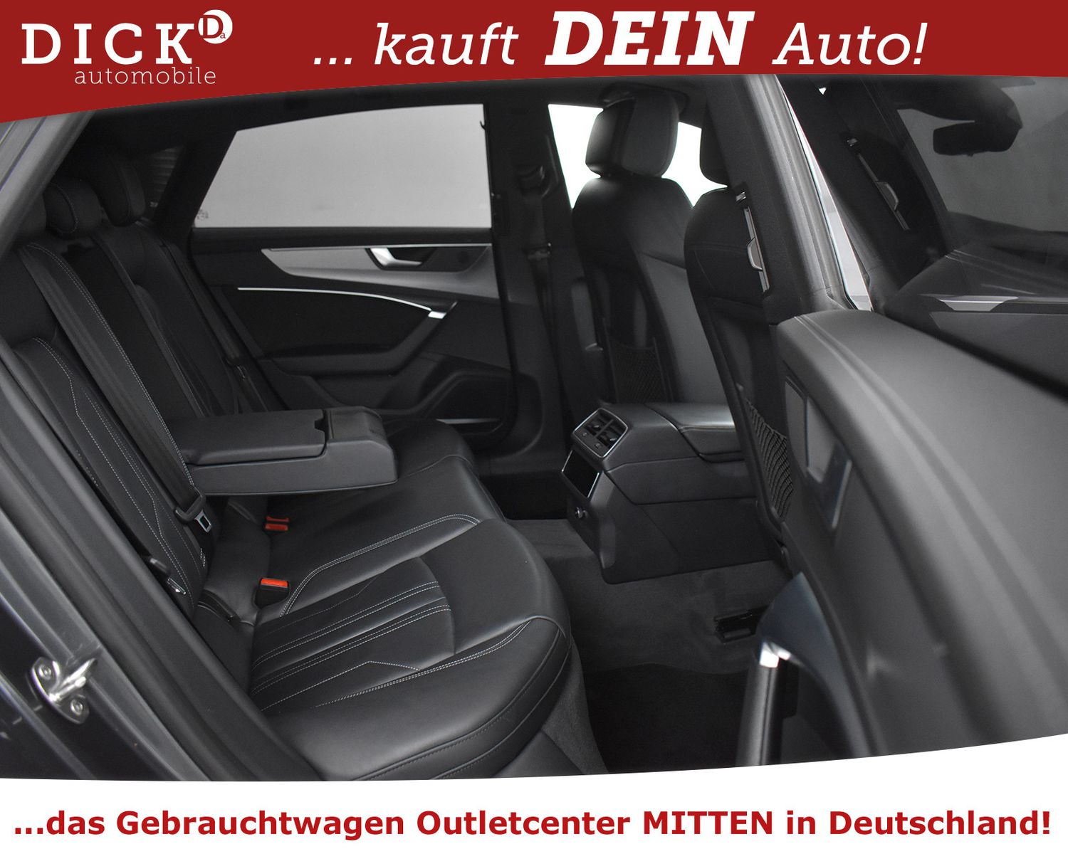 AUDI A7 Sportb 50d QUATT 2X S LINE+MATRIX+B&O+VIRTU+ - Image 18