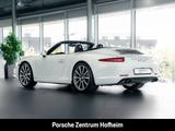 Porsche 991 911 Carrera Cabrio Sportabgas 51.878 km - Porsche: Weiß, 911