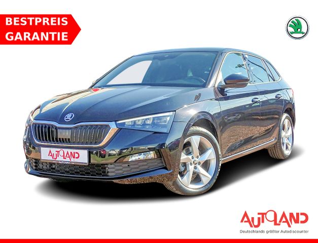 Skoda Scala 1.0 TSI Style LED Kamera Tempomat PDC