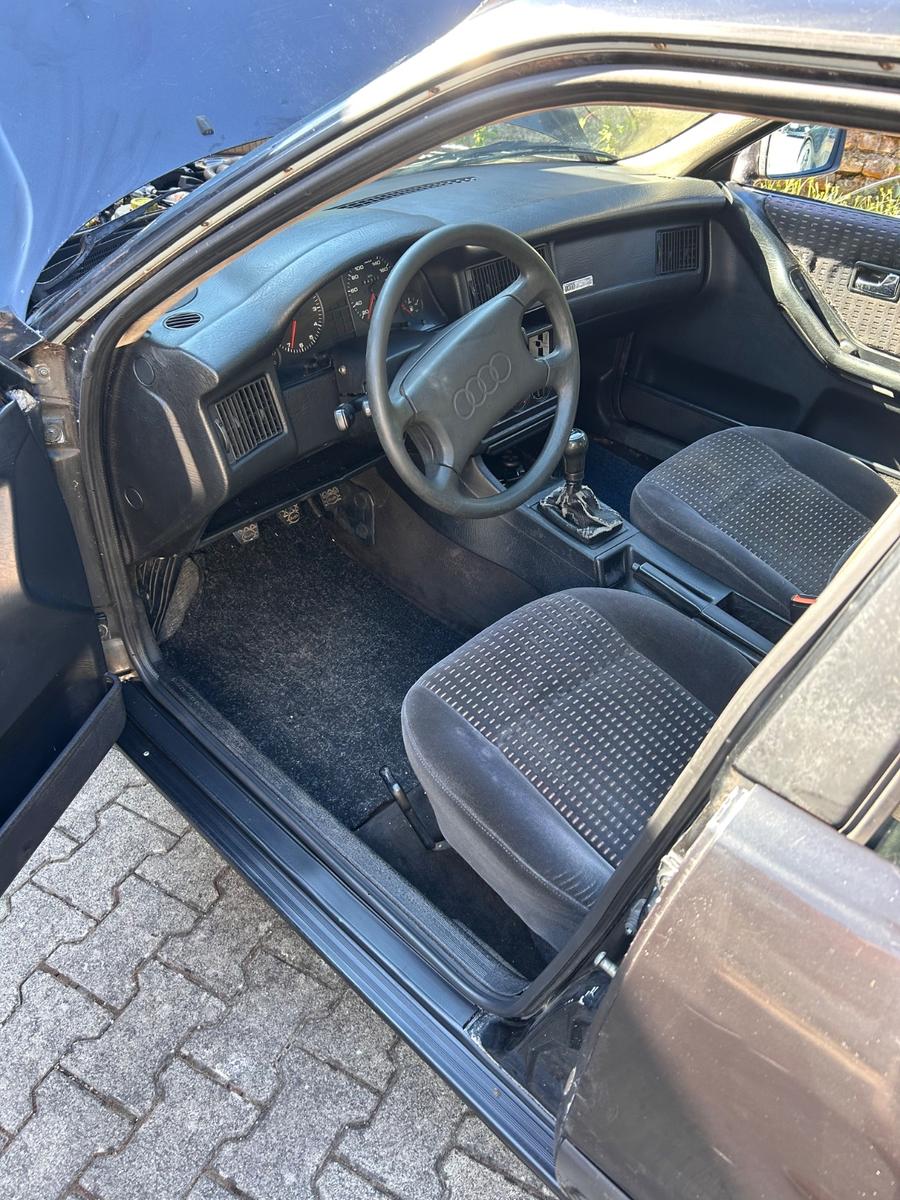 Audi 80 1.6 turbo diesel Comfort Edition