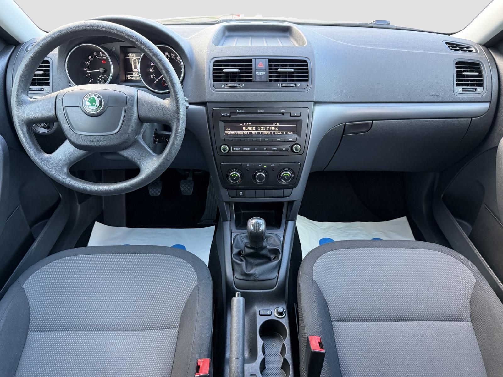 Skoda Yeti 2.0 TDI 110 ch – 1re main – 142 000 km – Sièges chauffants – Radar de recul