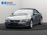 BMW 650 C i Cabrio*Professional *Memory*Top Zustand* - BMW 6er Reihe: Cabrio