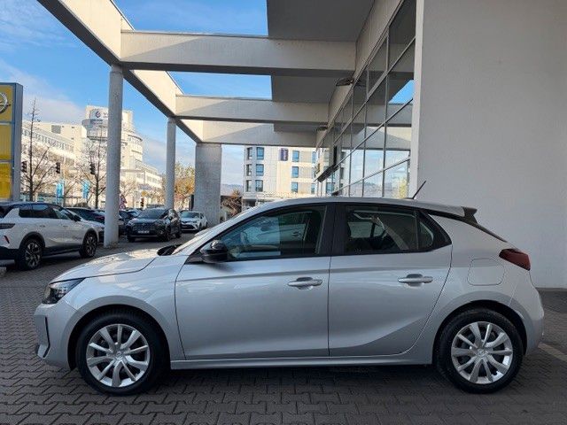 Fahrzeugabbildung Opel Corsa F Edition 100PS Allwetter/Parkpilot!