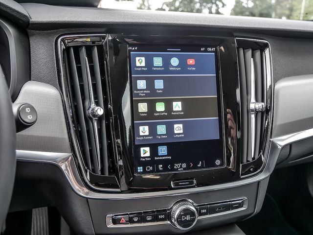 Volvo V90 Kombi T6 Core Recharge Plug-In Hybrid AWD V9 foto 24