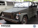 Volkswagen Kübelwagen Typ 181 - mit Benzin-Antrieb: Grün, Limousine