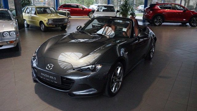 Mazda MX-5 2.0L SKYACTIV G 184ps 6GS Kazari ohne BSM/R