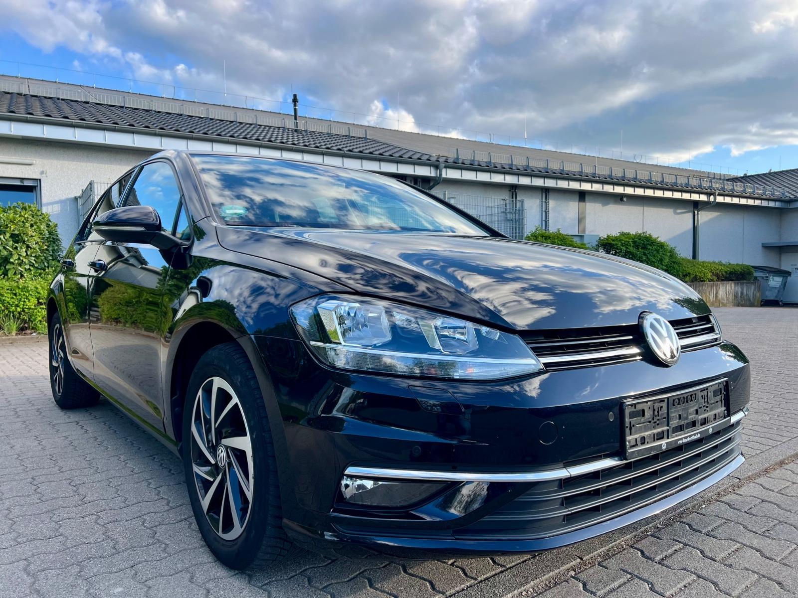 Volkswagen Golf VII Lim. Join StartStopp*AUTOMATIK*NAVI*ACC