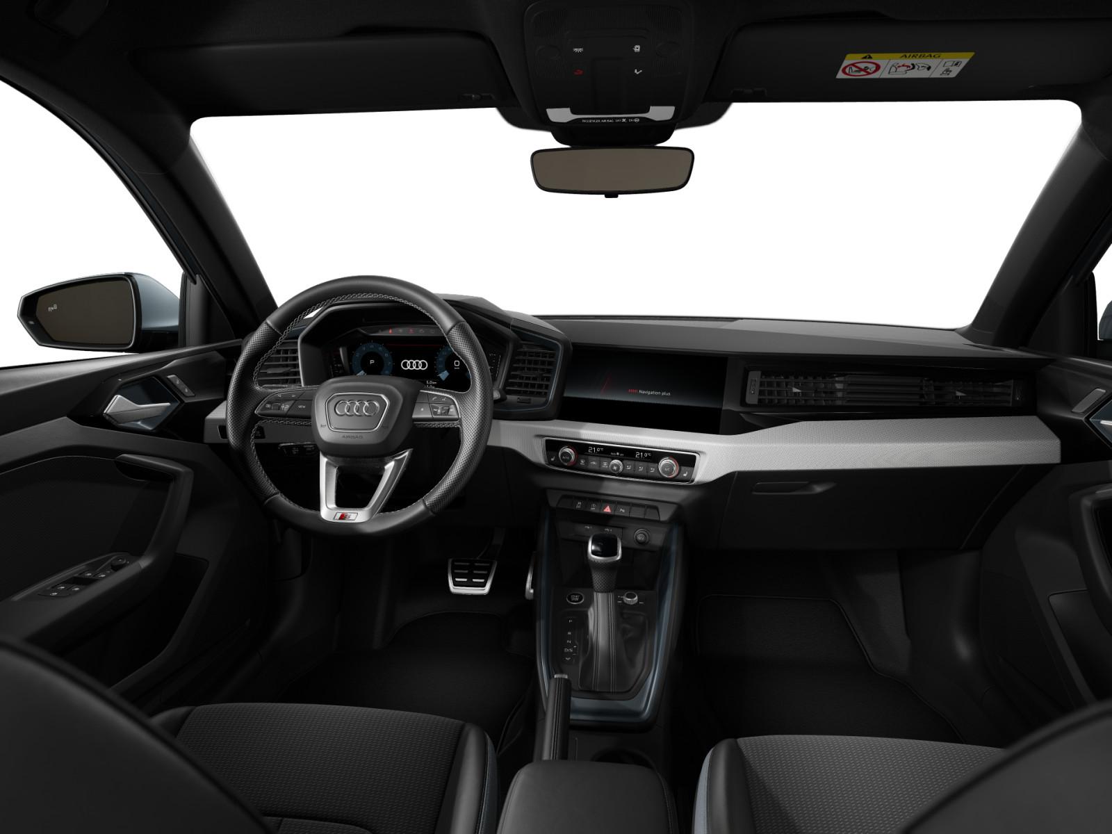 Audi A1 Sportback 30 TFSI S line LED*ACC*Virtual*, миниатюра 8