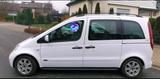Mercedes-Benz Mercedes Benz Vaneo mit Rollstuhlrampe - Mercedes-Benz Vaneo Gebrauchtwagen