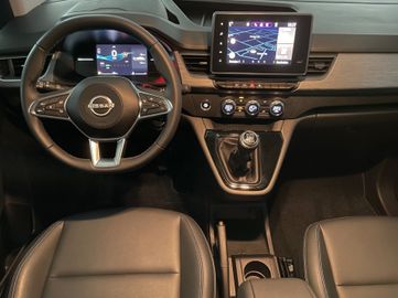 Nissan Townstar Kombi N-Connecta 1.3 DIG-T 130 PS NAVI