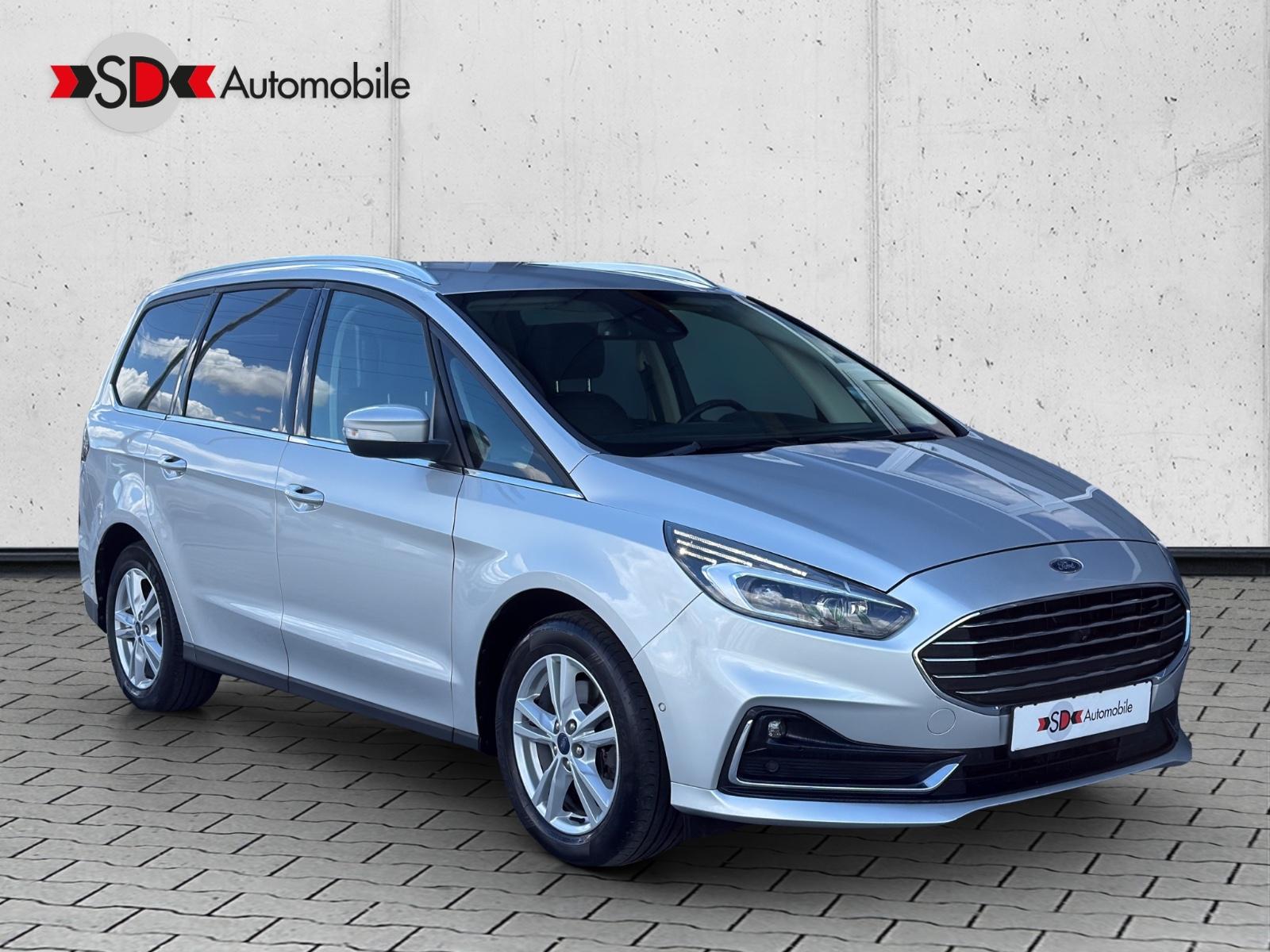 Ford Galaxy 2.0 Titanium X ACC BLIS Leder AHK