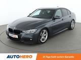 BMW 3er 318d M Sport Aut.*NAVI*LED*PDC*SHZ*TEMPO* - BMW 318 mit Diesel-Antrieb: Partikelfilter, Limousine, Klimaanlage