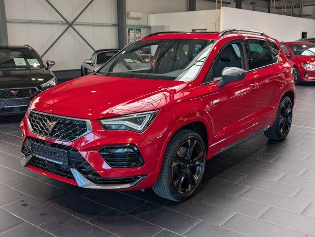 CUPRA Ateca  2.0 TSI 4Drive DSG 1.Hand