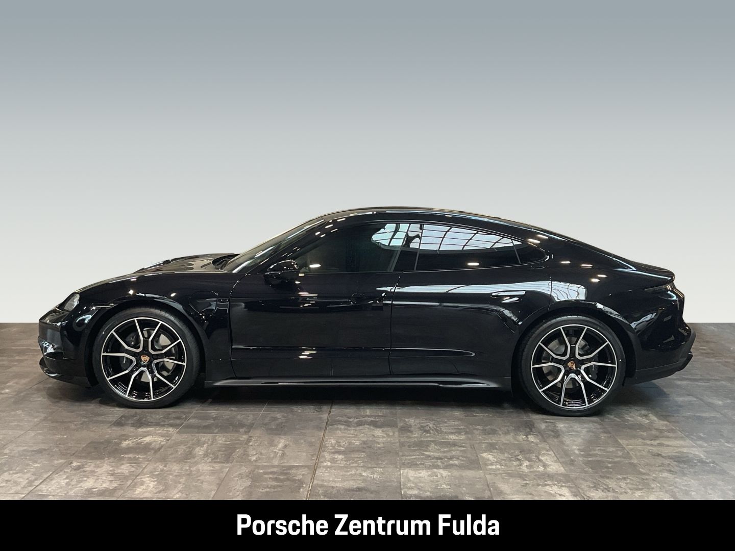 Porsche Taycan 4 Black Edition Surround-View LED-Matrix imagem 2