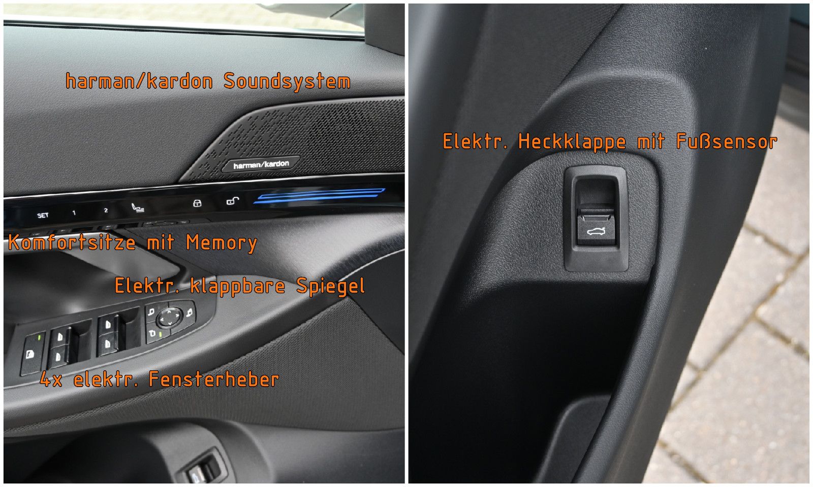 Fahrzeugabbildung BMW 520d xDr. Touring °AD.FAHRWERK PROF°KOMFORTSITZ°