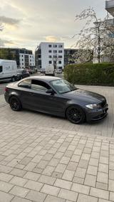 BMW 1er E82 125i - BMW: 8er