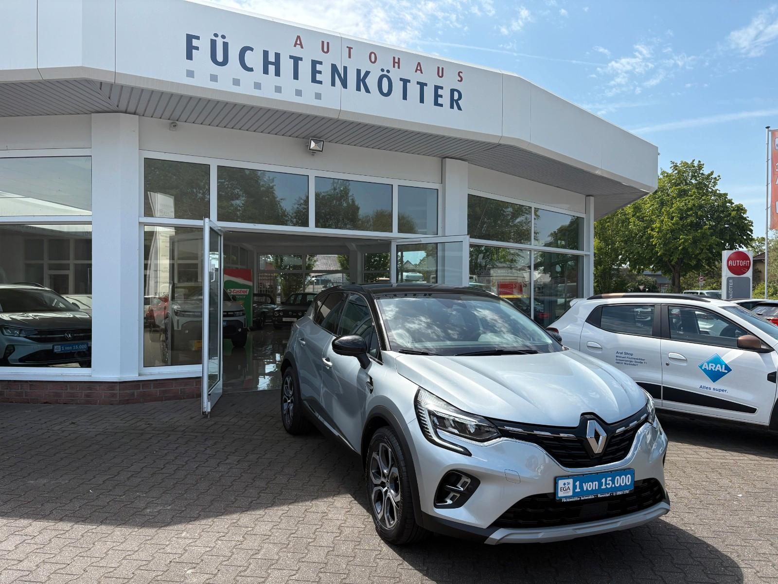 Renault Captur II Techno