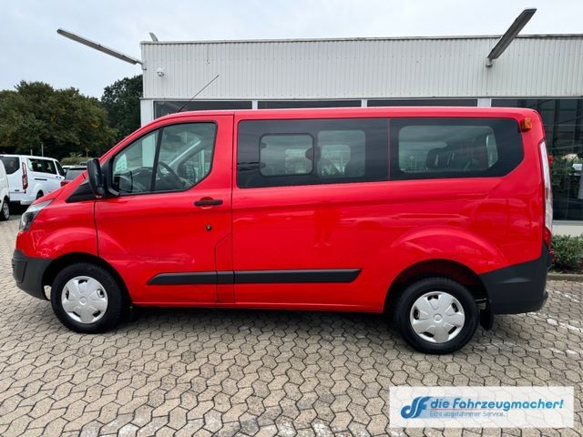 Fahrzeugabbildung Ford Transit Custom Behindertentgerecht 2416