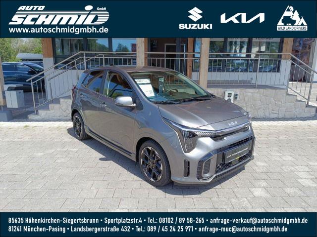 Kia PICANTO PE2 1.2 AMT GT-LINE