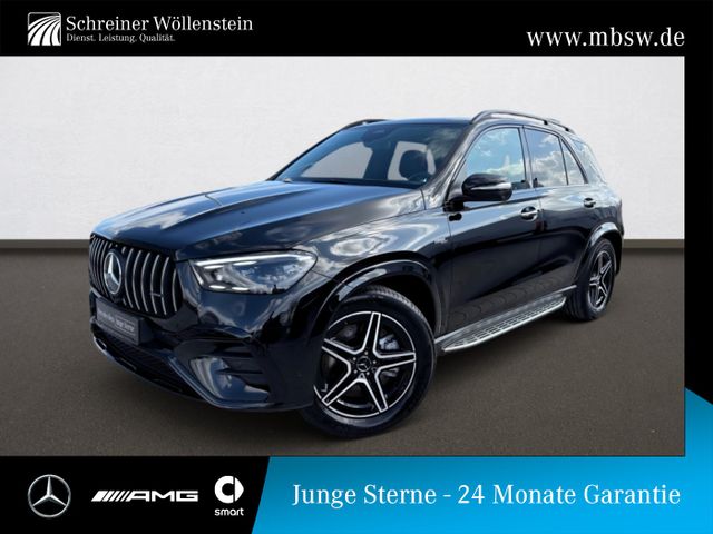 MERCEDES-BENZ AMG GLE 53 AMG 4M+ Mbeam*PANO*AHK*PerfAGA*NIGHT*