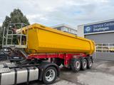 Schwarzmüller  3 Achs 25m³ Halbrund ALU Mulde ALCOA Lift SAF - Offers