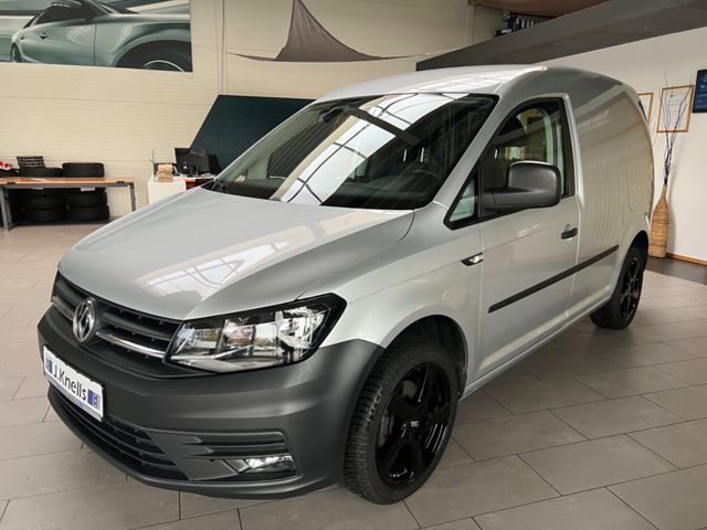 Volkswagen Caddy Nfz Kasten DSG/Orig.55700km/AHK/KLIMA/SHZ