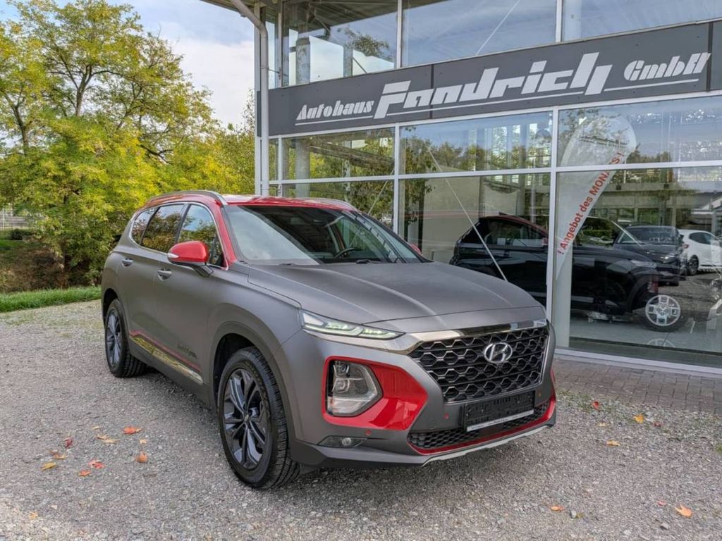 Image of Hyundai SANTA FE