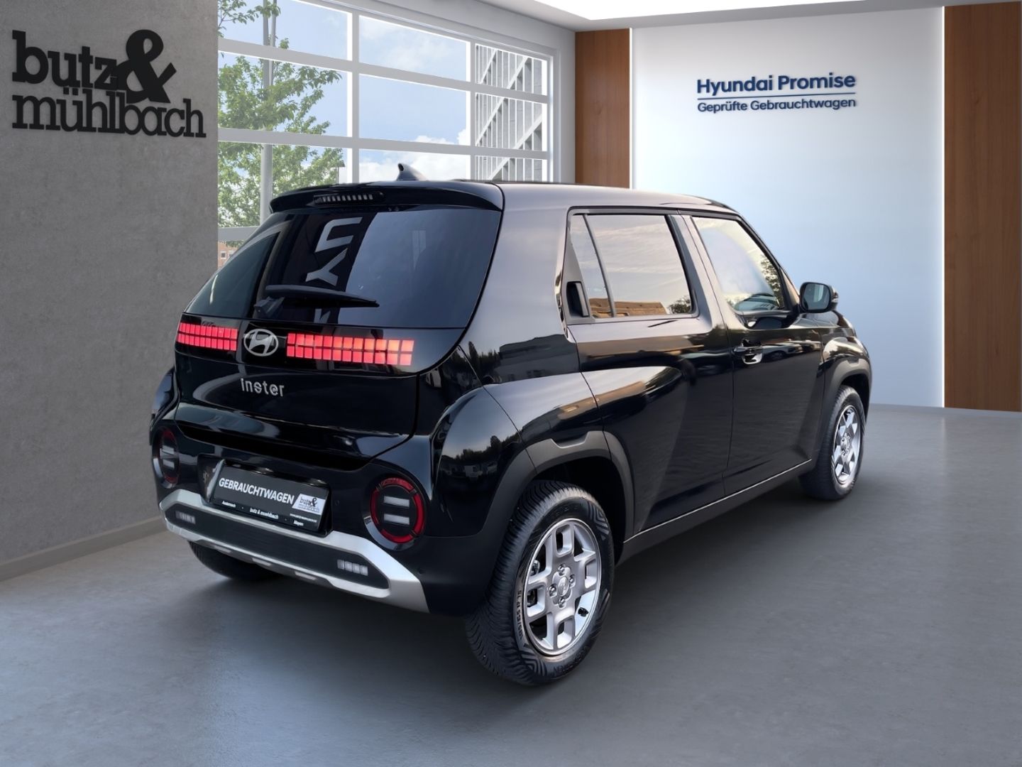 Hyundai INSTER – Bild 3