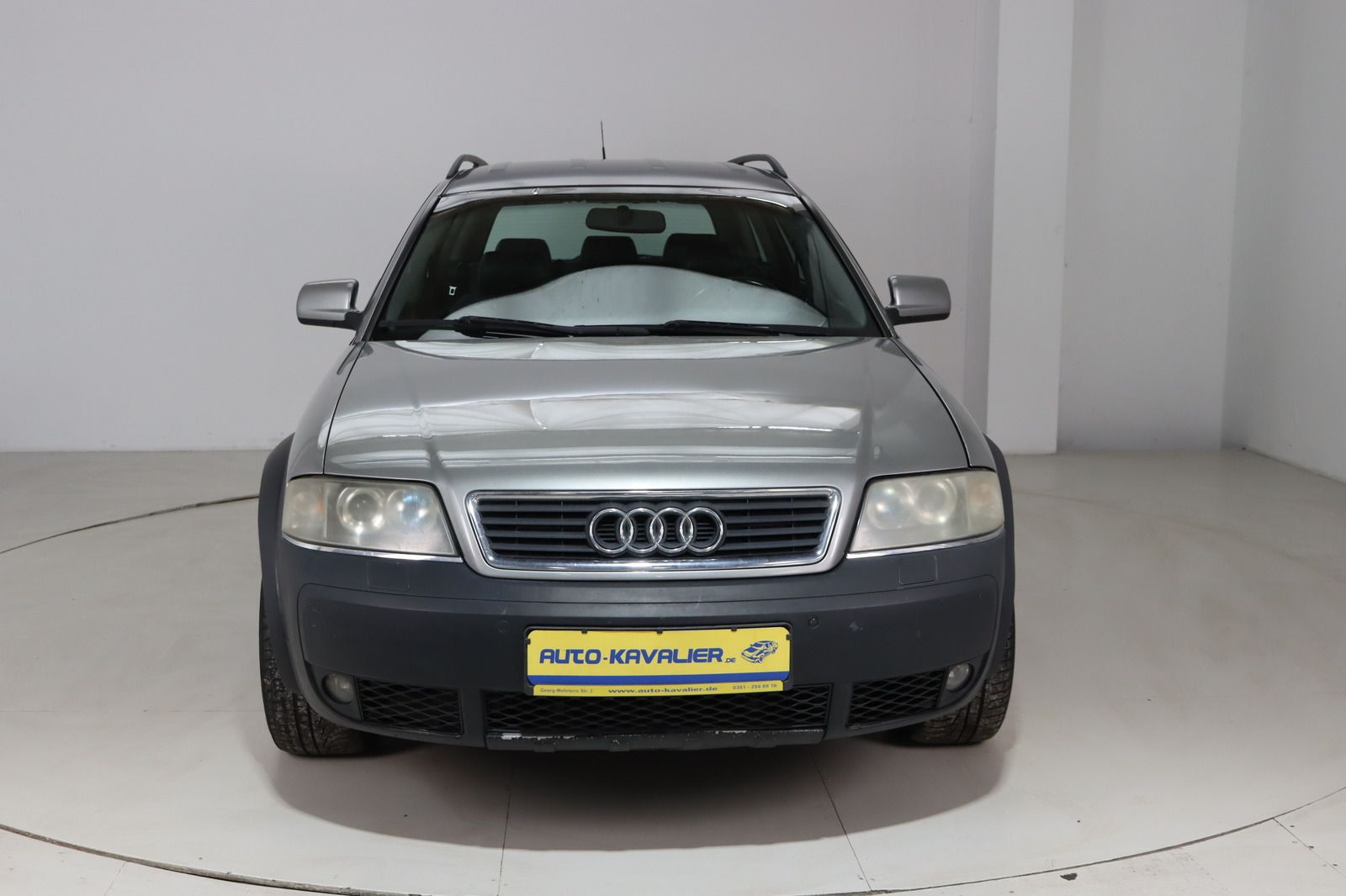 Fahrzeugabbildung Audi A6 Allroad 2.5 TDI quattro Tiptronic * Xenon