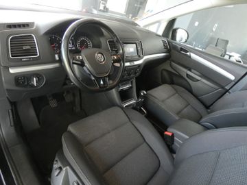 Volkswagen Sharan - 10