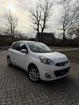 Nissan Micra K13 03/2015 - Nissan Micra K13 mit Benzin-Antrieb