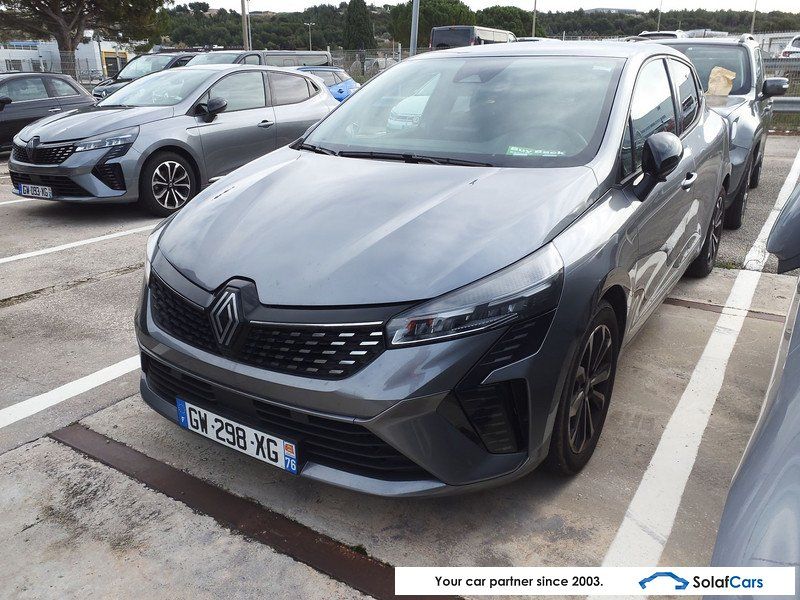 Image of Renault Clio