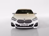 BMW 218i Gran Coupe Aut. M Sport+RFK+HuD+H&K+Navi - weiße BMW 218 Gran Coupé