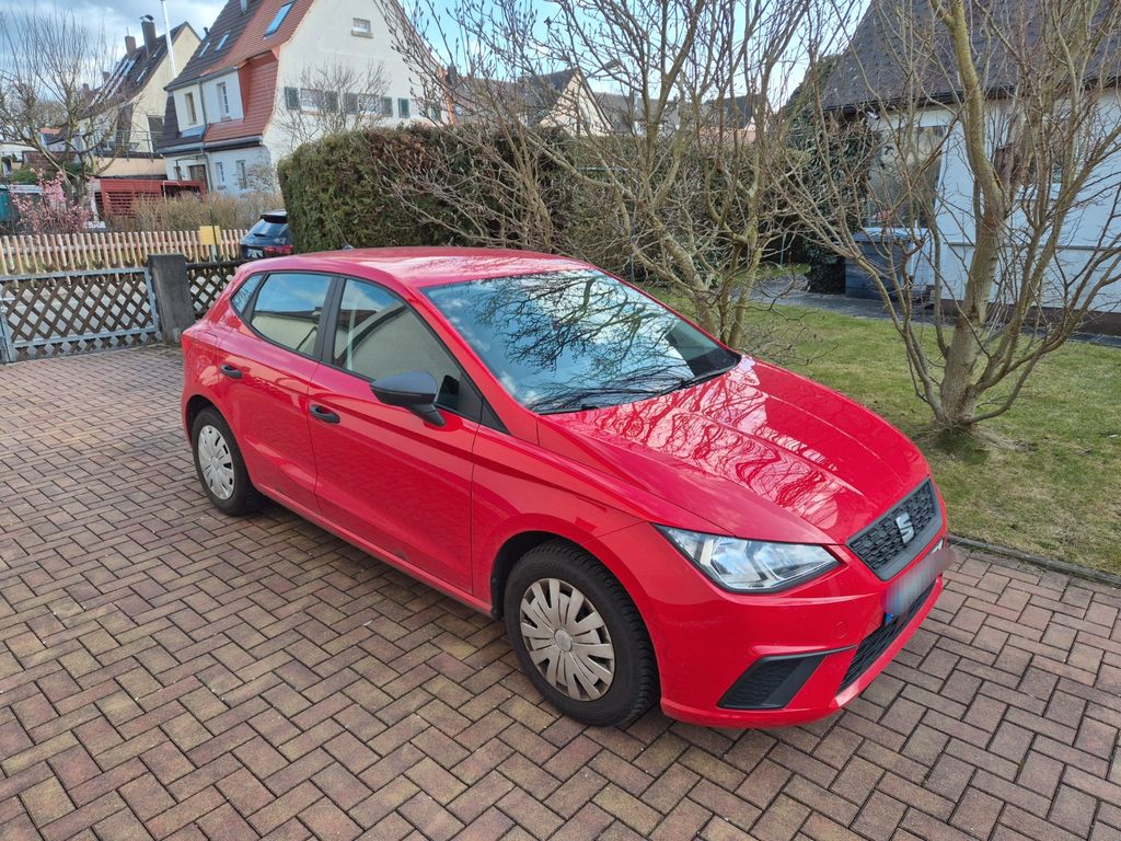 Image of Seat Ibiza