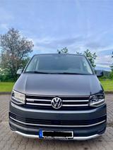 Volkswagen T6 Multivan Panamericana 4MOT DSG LED STH AHK - Volkswagen T6 Multivan: Panamericana