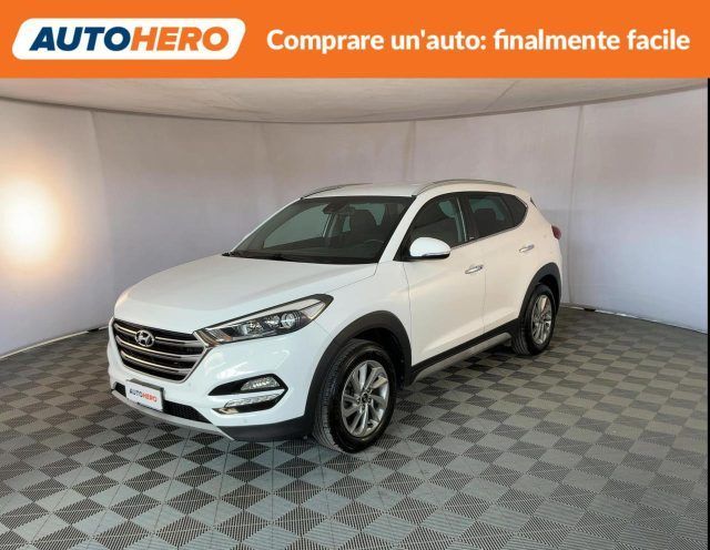 Image of Hyundai TUCSON