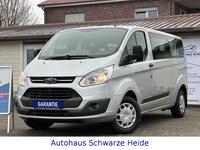 Ford Transit Custom L2 *9-Sitze*STANDHEIZUNG*2Hd*PDC