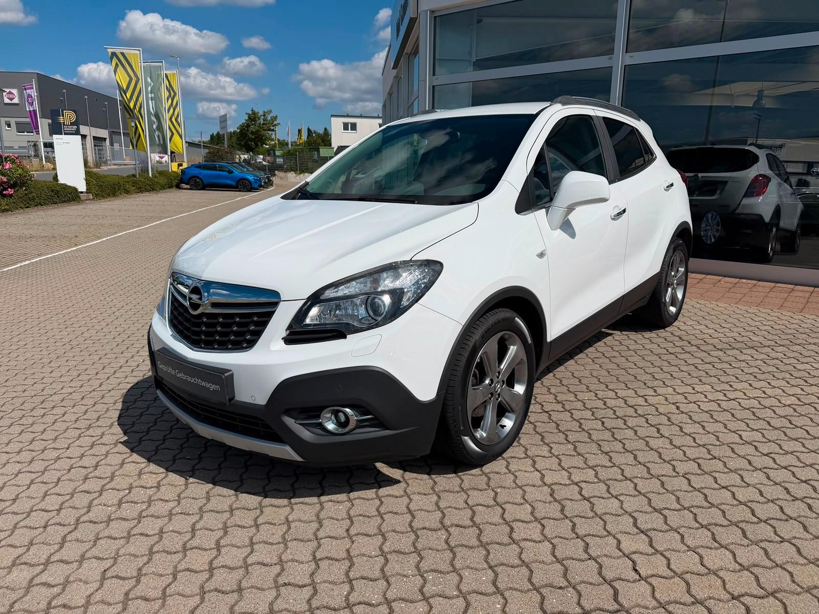 Opel Mokka Innovation ecoFlex 4x4