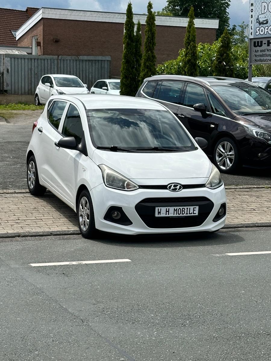 Hyundai i10 Classic