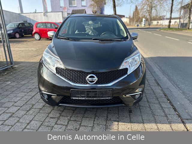 Nissan Note N-Tec