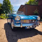 MG Midget - MG Midget: Cabrio
