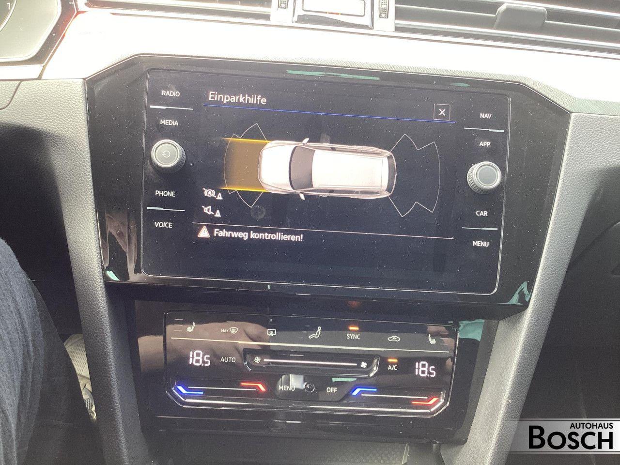 Volkswagen Passat 1.5 TSI Business DSG Navi ACC SHZ, миниатюра 7